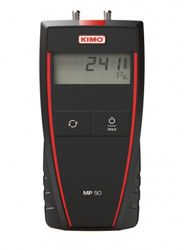 Kimo MP50 Micromanometer