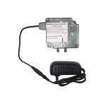 System Alarm with power supply