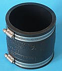 PIPCONX 3" to 3" coupling